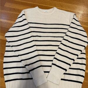 Brandy Melville/ John Galt striped sweater